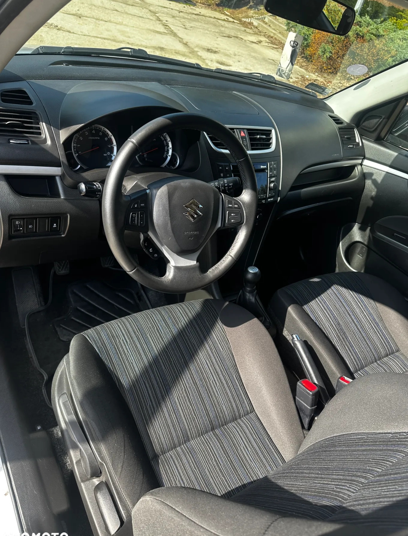 Suzuki Swift cena 29999 przebieg: 133660, rok produkcji 2015 z Grodków małe 16